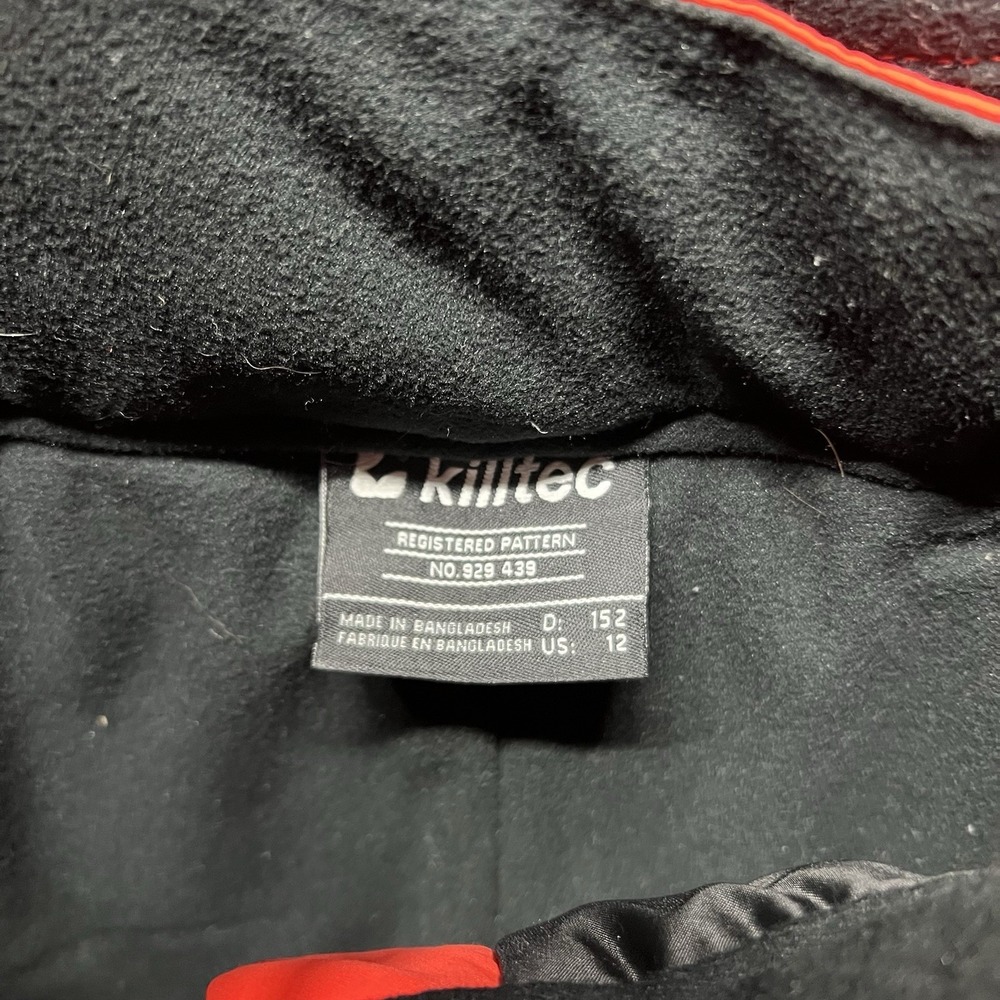 Killtec Enough Detachable Suspender Pants Youth S… - image 6